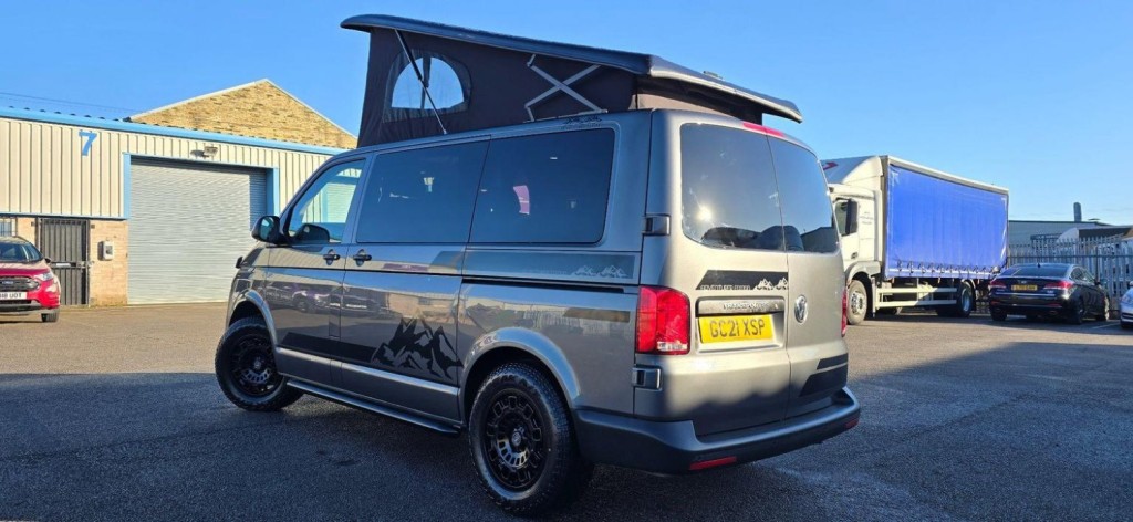 VOLKSWAGEN TRANSPORTER