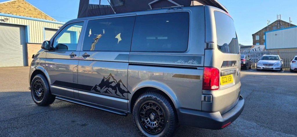 VOLKSWAGEN TRANSPORTER