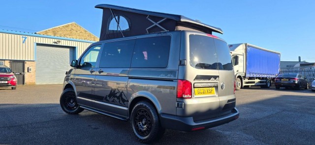 VOLKSWAGEN TRANSPORTER