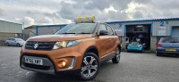 SUZUKI VITARA