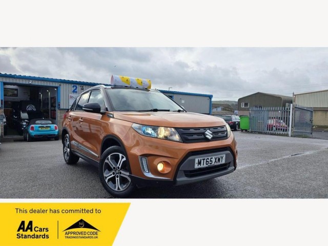 SUZUKI VITARA
