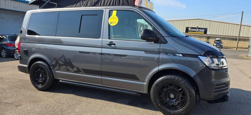 VOLKSWAGEN TRANSPORTER