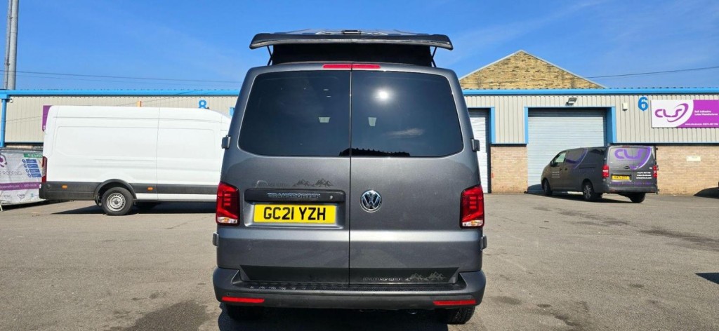 VOLKSWAGEN TRANSPORTER