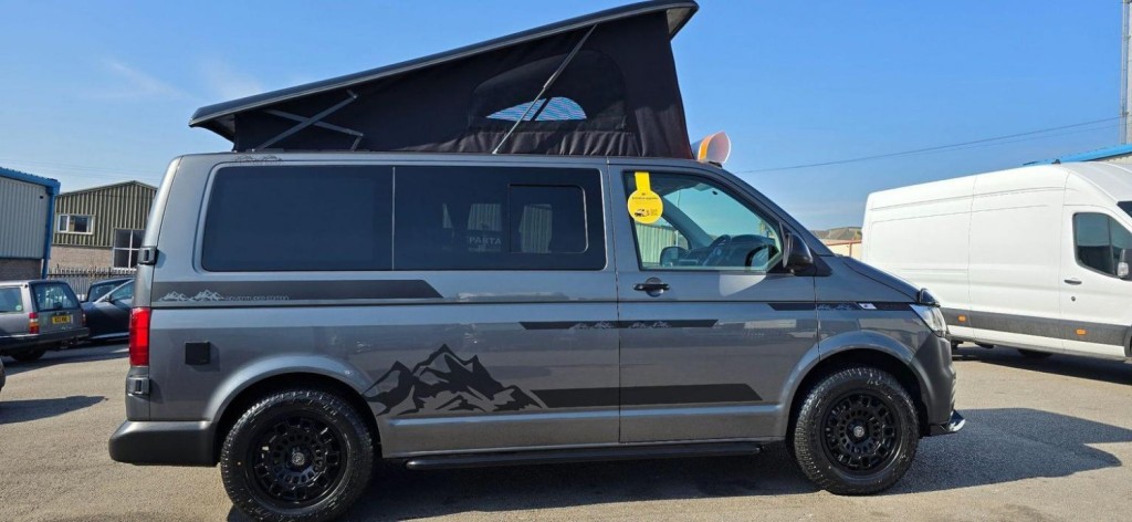 VOLKSWAGEN TRANSPORTER