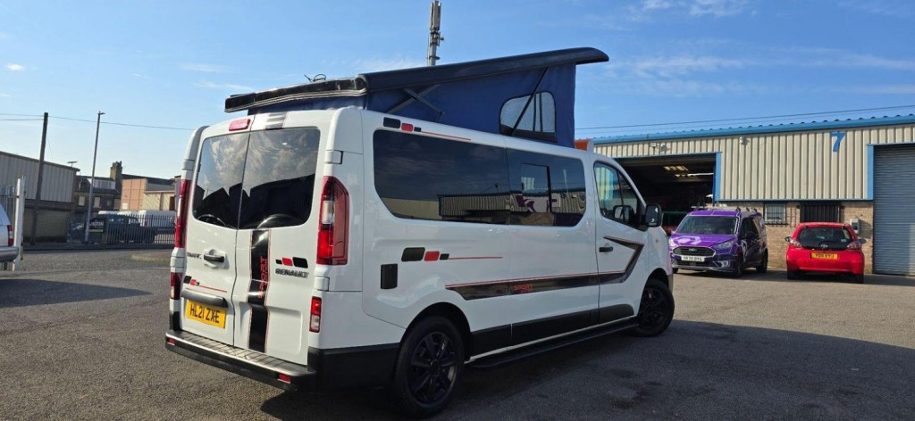 RENAULT TRAFIC