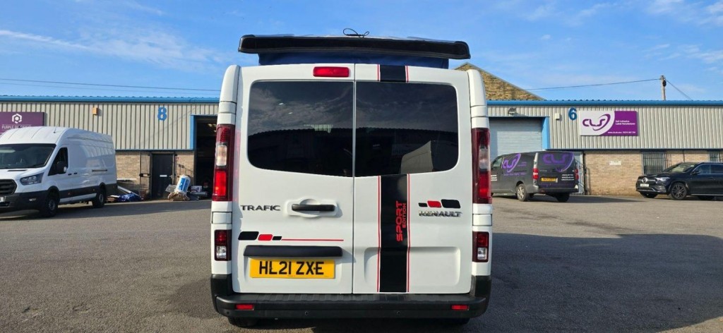 RENAULT TRAFIC