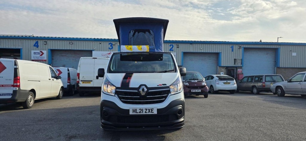 RENAULT TRAFIC