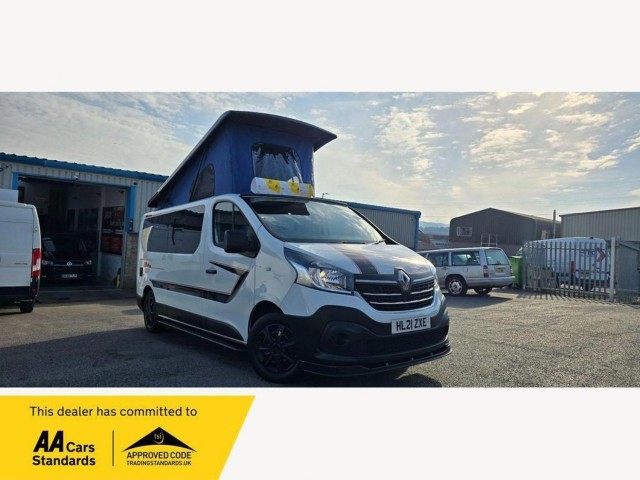 RENAULT TRAFIC