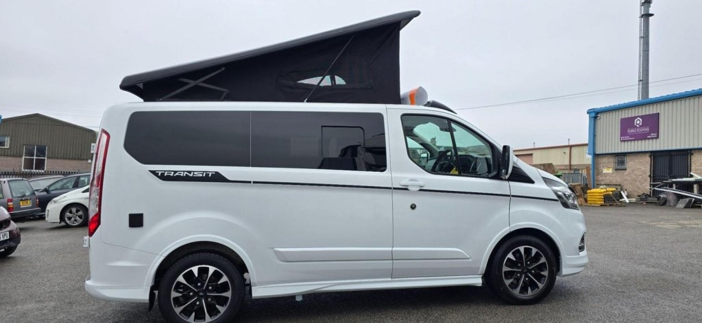 FORD TRANSIT