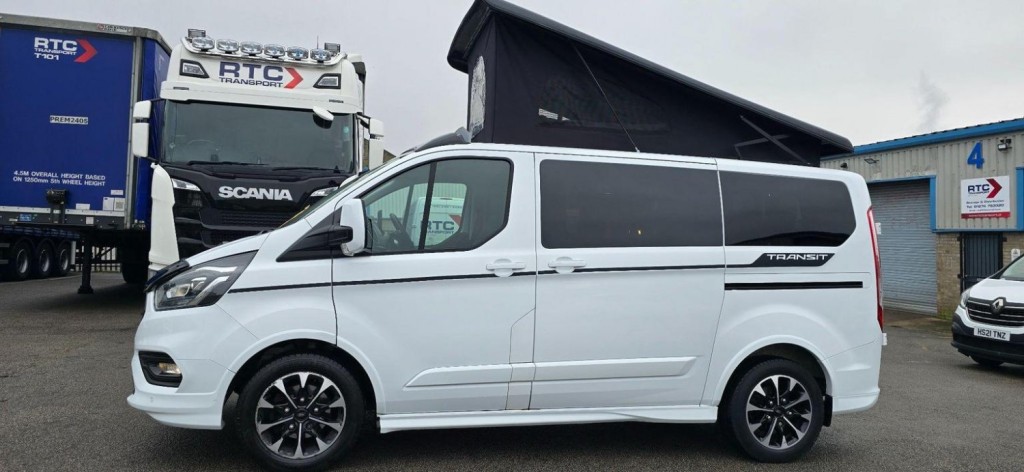 FORD TRANSIT