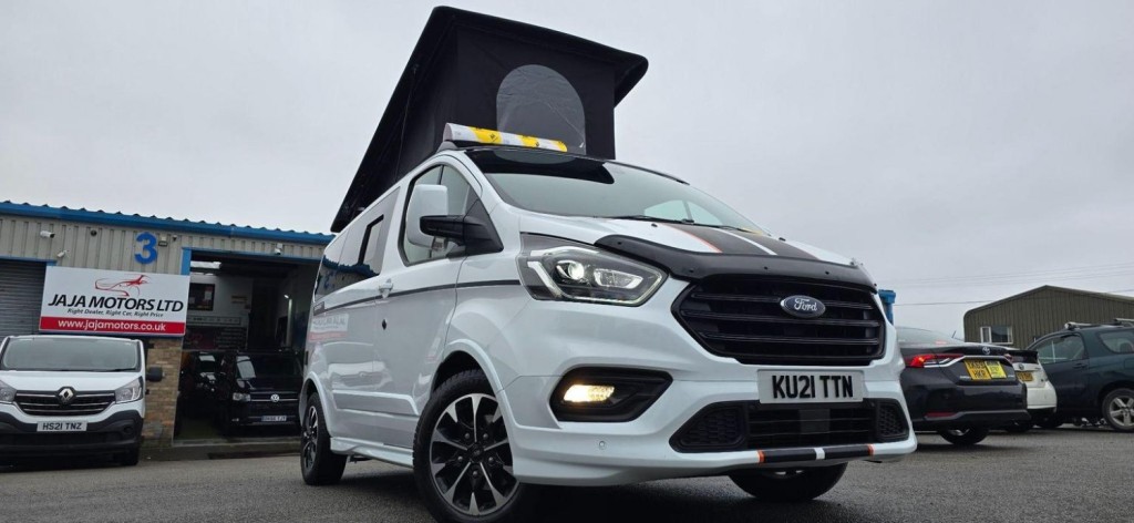 FORD TRANSIT