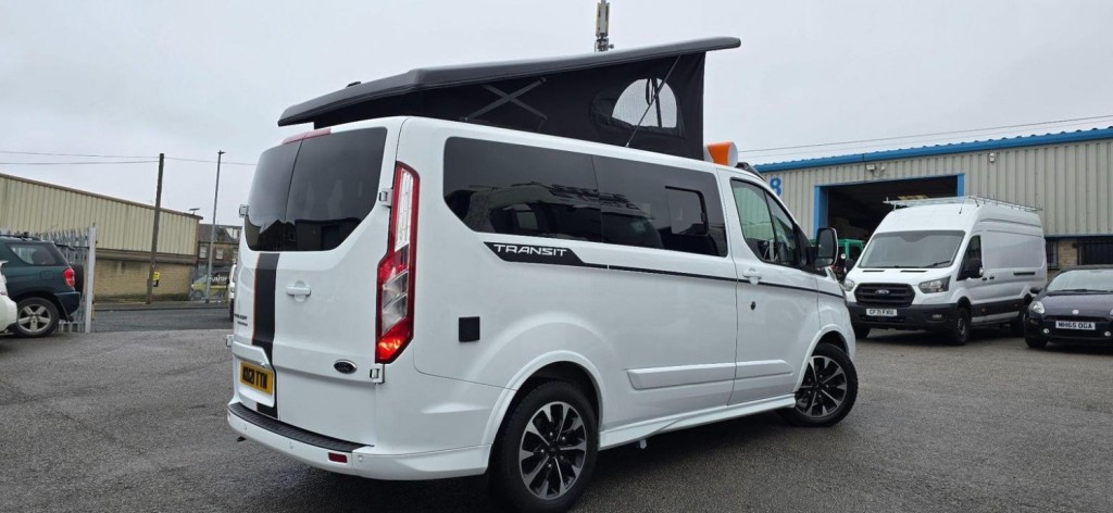 FORD TRANSIT