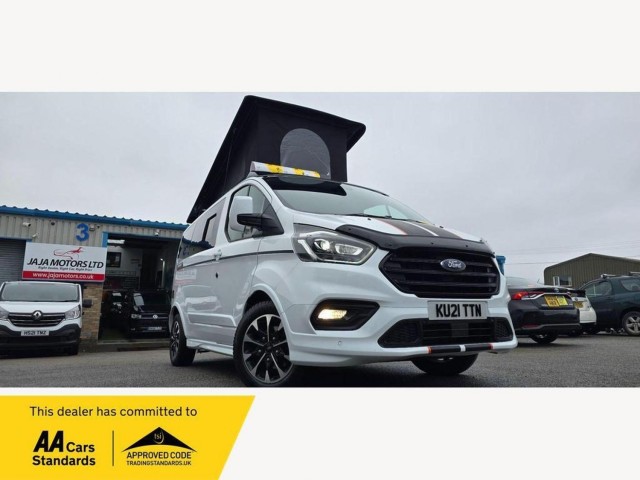 FORD TRANSIT