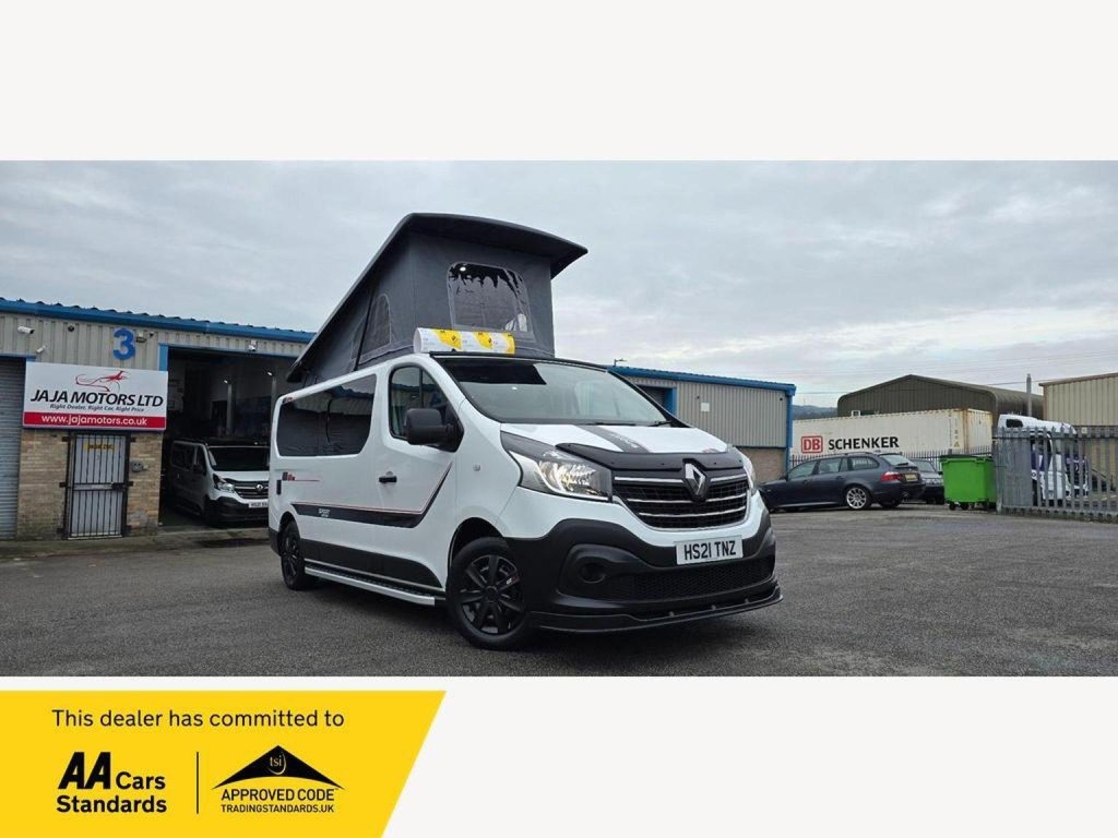 RENAULT TRAFIC