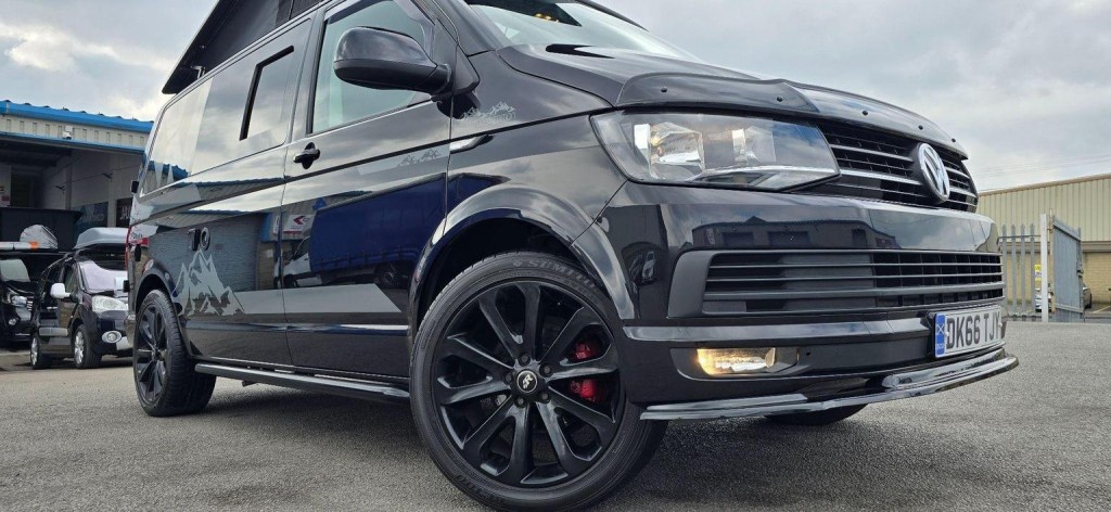 VOLKSWAGEN TRANSPORTER