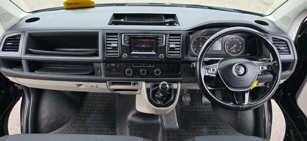 VOLKSWAGEN TRANSPORTER