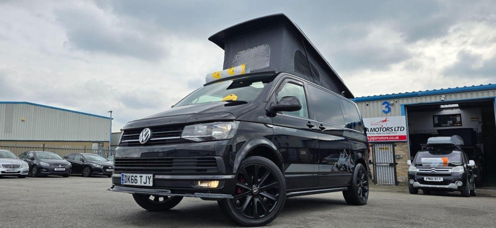 VOLKSWAGEN TRANSPORTER