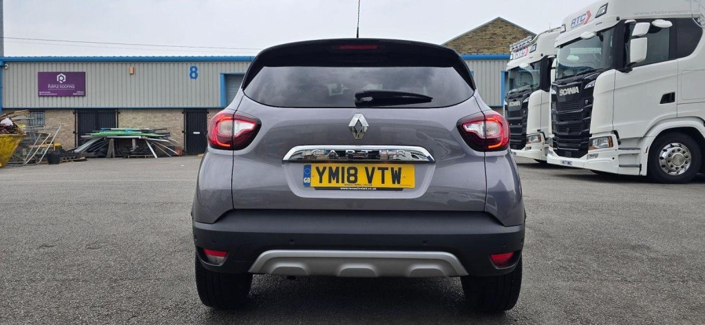 RENAULT CAPTUR