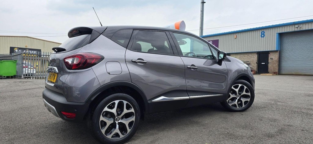 RENAULT CAPTUR