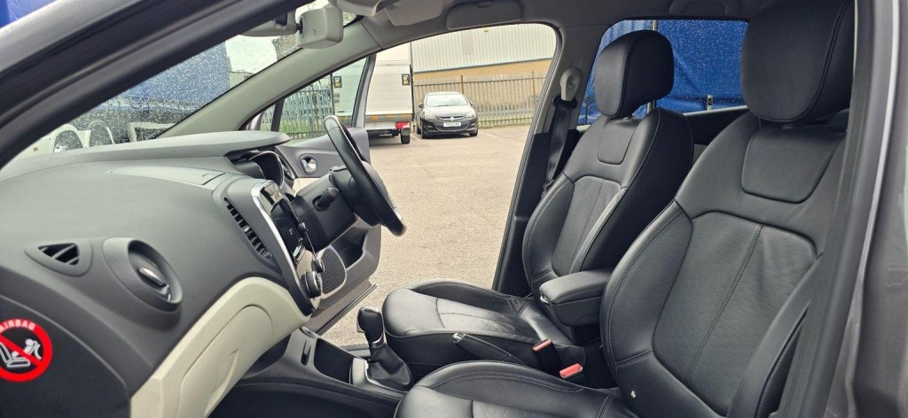 RENAULT CAPTUR