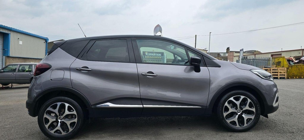 RENAULT CAPTUR