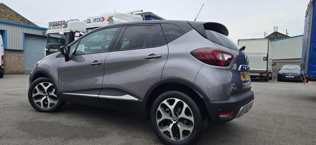 RENAULT CAPTUR