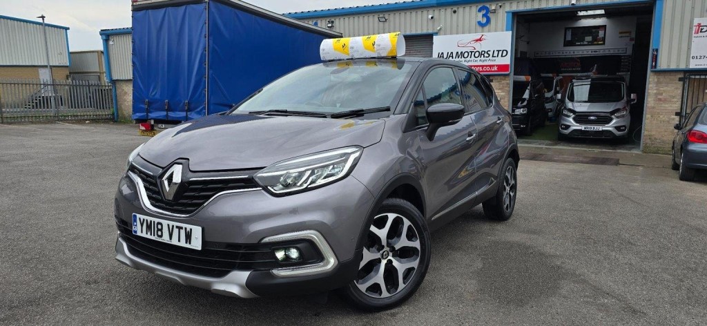 RENAULT CAPTUR