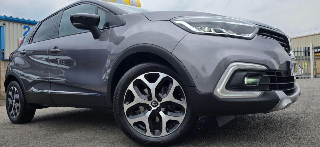 RENAULT CAPTUR