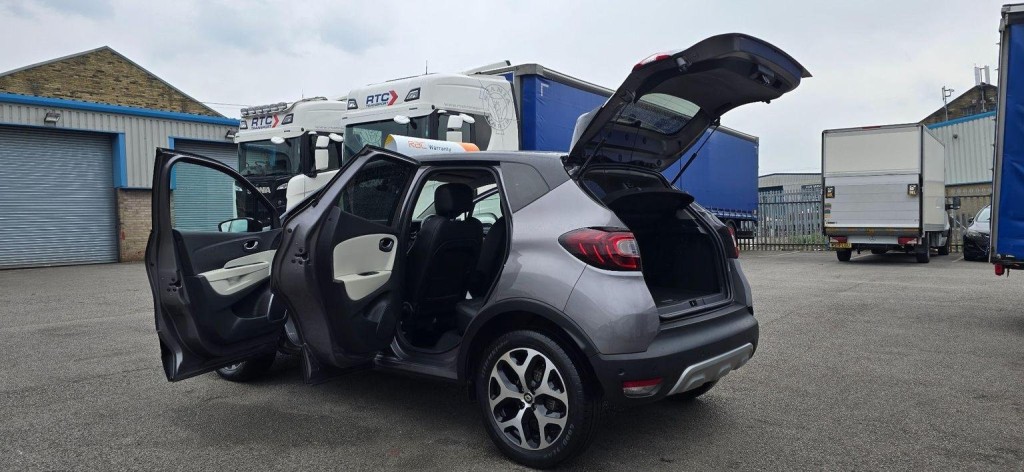 RENAULT CAPTUR