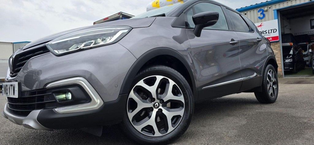 RENAULT CAPTUR