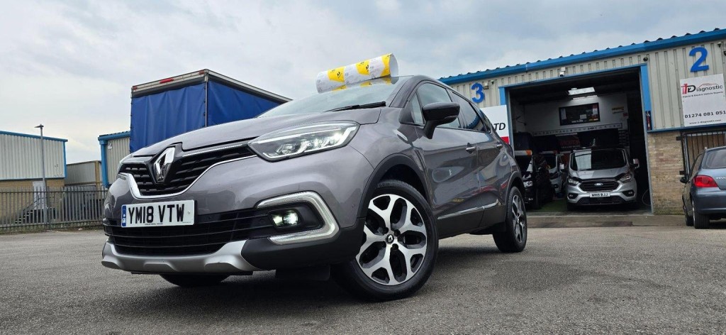 RENAULT CAPTUR