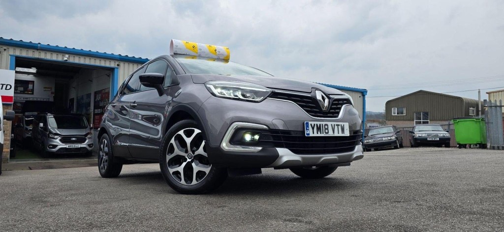 RENAULT CAPTUR
