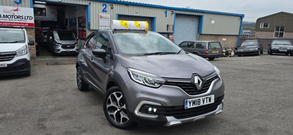 RENAULT CAPTUR