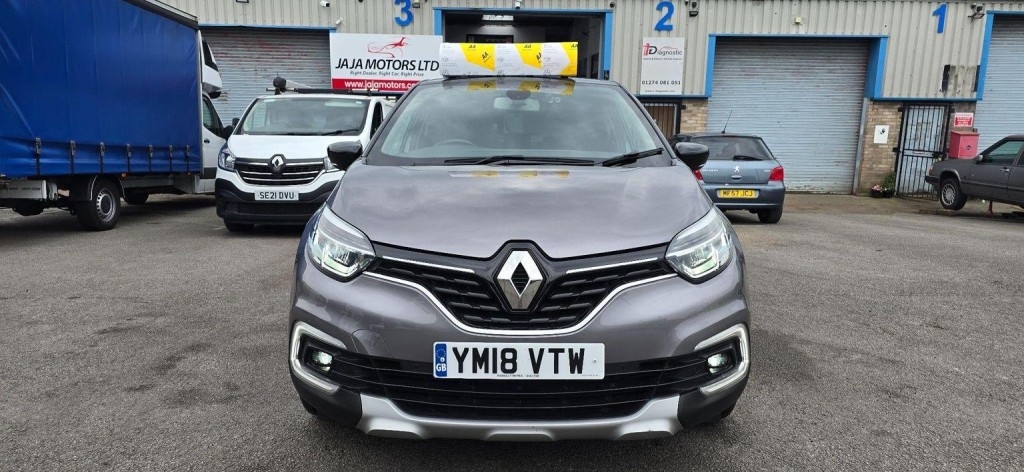 RENAULT CAPTUR