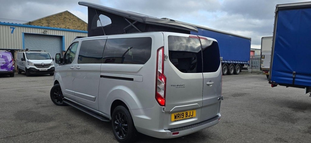 FORD TRANSIT