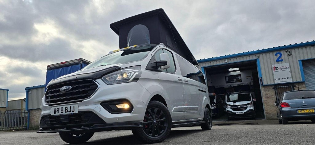 FORD TRANSIT