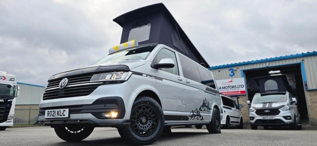 VOLKSWAGEN TRANSPORTER