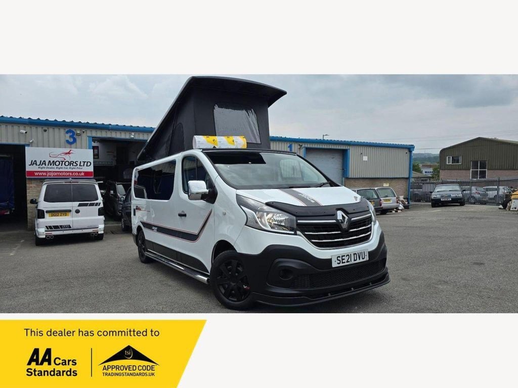 RENAULT TRAFIC