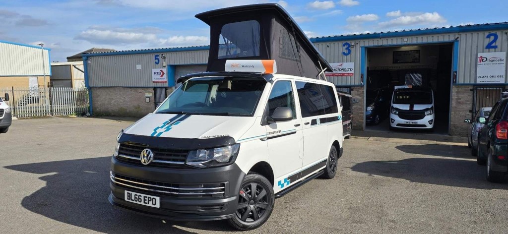 VOLKSWAGEN TRANSPORTER