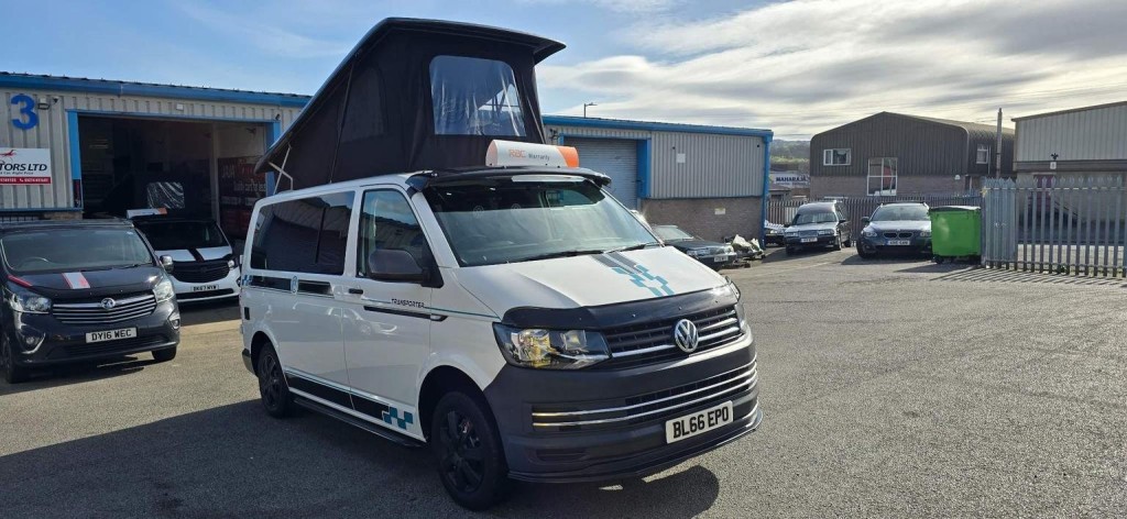 VOLKSWAGEN TRANSPORTER