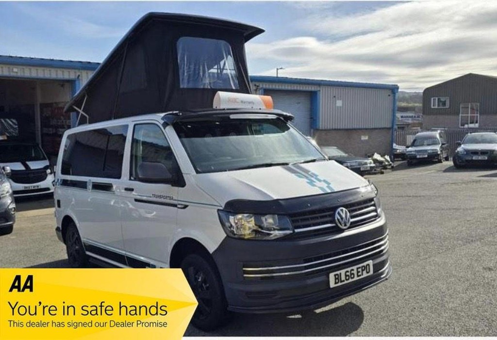 VOLKSWAGEN TRANSPORTER