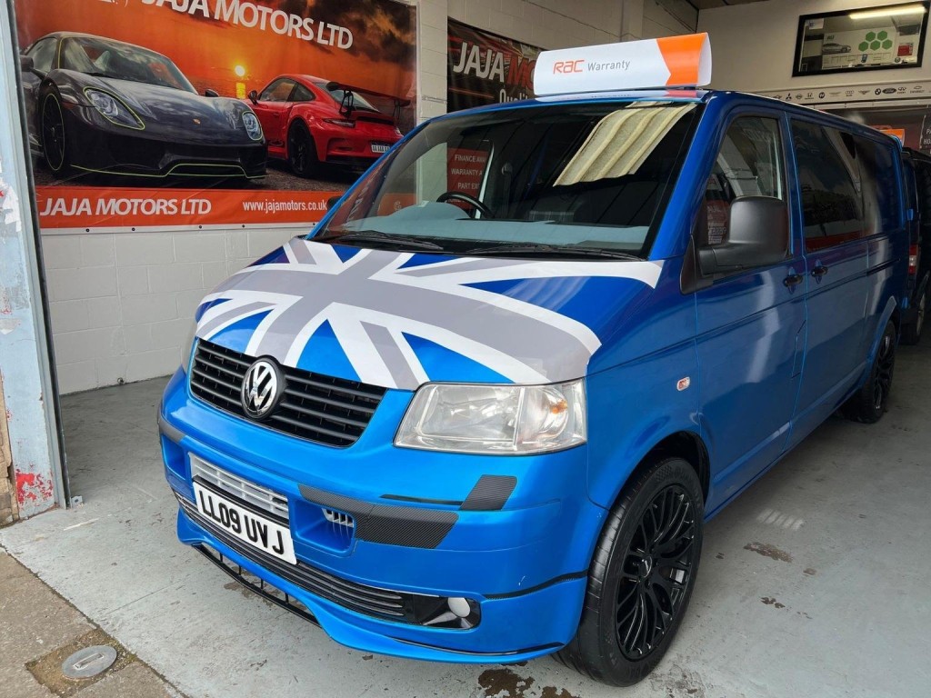 VOLKSWAGEN TRANSPORTER