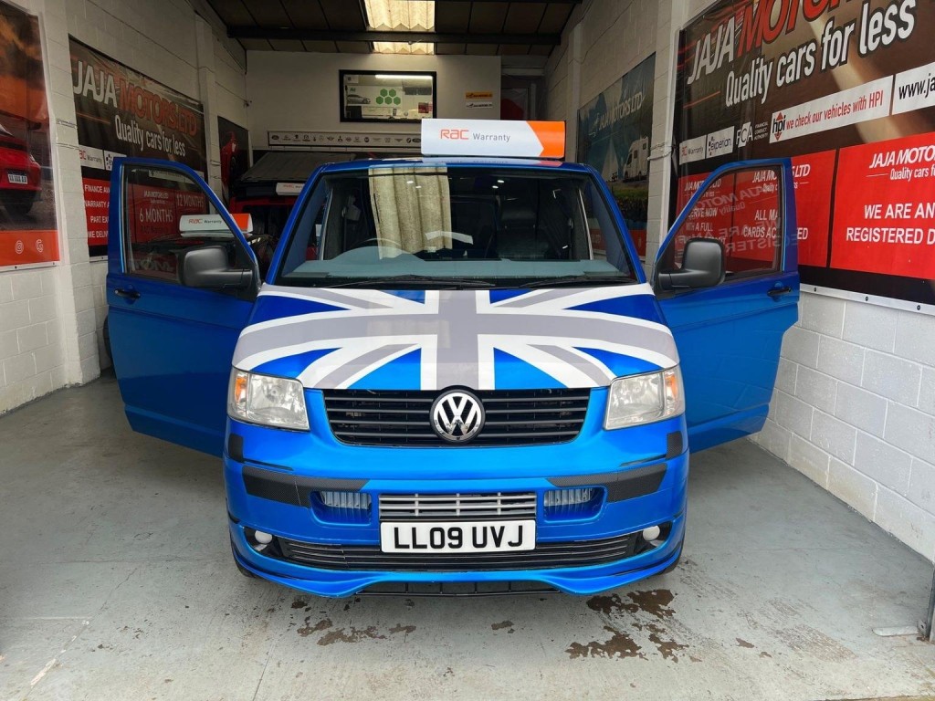 VOLKSWAGEN TRANSPORTER
