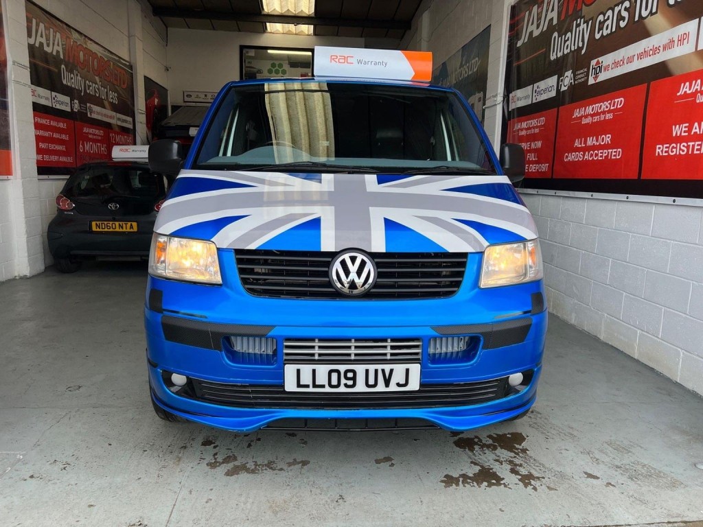 VOLKSWAGEN TRANSPORTER