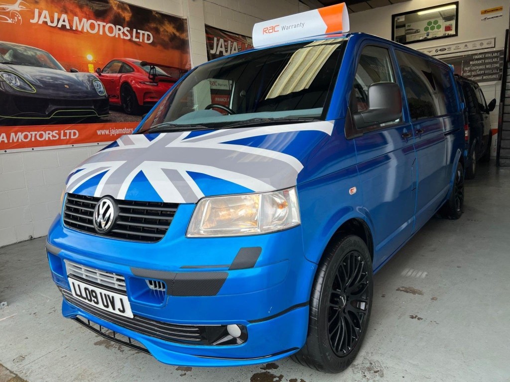 VOLKSWAGEN TRANSPORTER