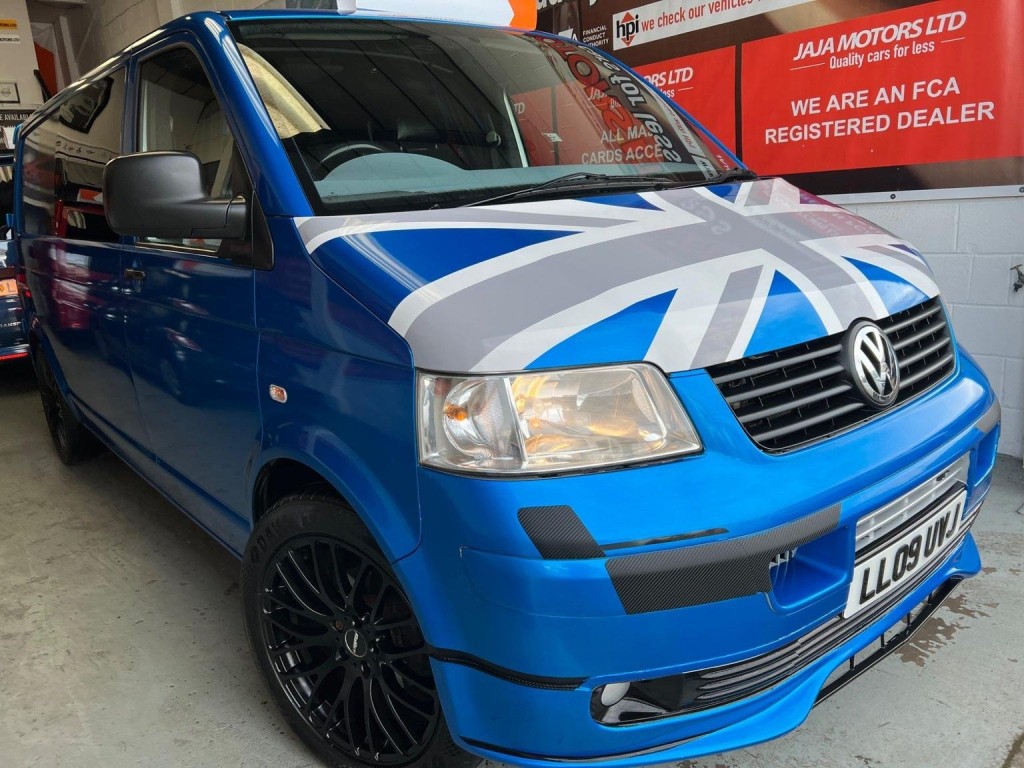VOLKSWAGEN TRANSPORTER