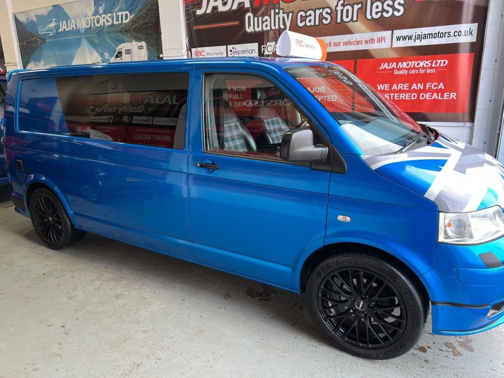 VOLKSWAGEN TRANSPORTER