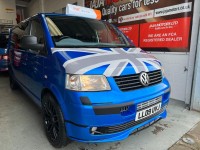 VOLKSWAGEN TRANSPORTER