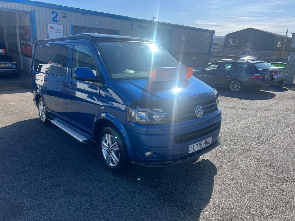 VOLKSWAGEN TRANSPORTER