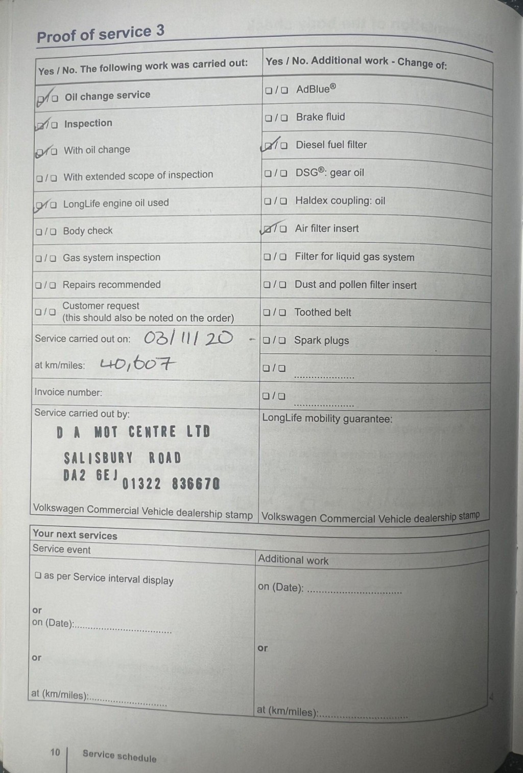 VOLKSWAGEN TRANSPORTER